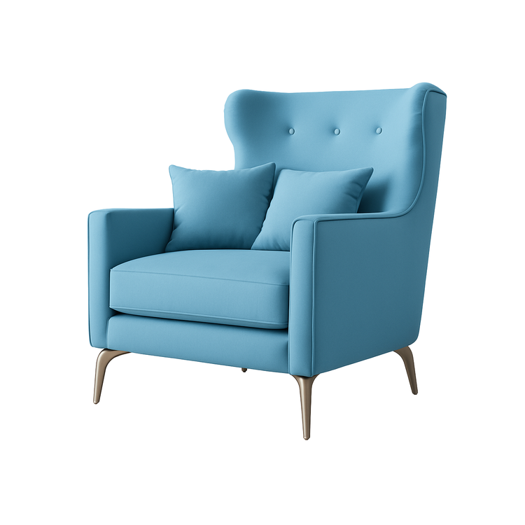 Sessel – Dampfreinigung